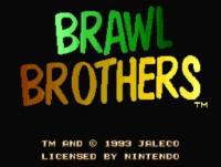 Brawl Brothers [snesVC][Pal]-TLS