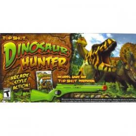 Top Shot Dinosaur Hunter [Wii][RF][Scrubbed][TLS]