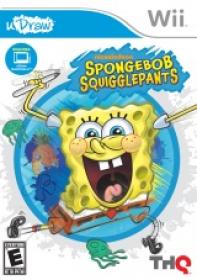 SpongeBob Squiggle Pants [Wii][NTSC][Scrubbed][TLS]