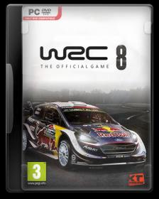 WRC 8 FIA [v 1.5.1 + DLCs]