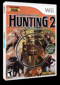 North American Hunting Extravaganza 2 [Wii][Pal][Scrubbed]-TLS