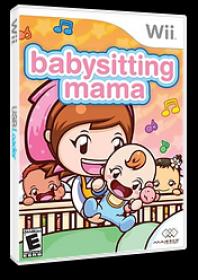 BabySitting Mama [Wii][NTSC][Scrubbed][TLS]