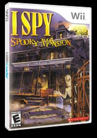 I Spy Spooky Mansion [Wii][NTSC][Scrubbed][TLS]