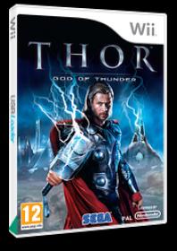 Thor God Of Thunder [Wii][PAL][Scrubbed][TLS]