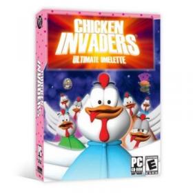 Chicken Invaders 4 - Ultimate Omelette