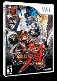 Guilty Gear XX Accent Core Plus [Wii][PAL][Scrubbed][TLS]