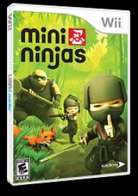 Mini Ninja's [Wii][NTSC][Scrubbed][TLS]