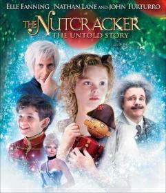 The Nutcracker (2010) 720p BRRip Dual Audios [Hin  Eng] Eng Sub