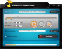 Xilisoft iPhone Ringtone Maker 2.1.2.0228 + crack [TIMETRAVEL][H33T]