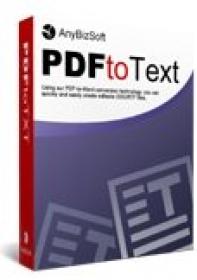 AnyBizSoft PDF to Text Converter 1.0.1.10[masoodalam51]