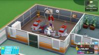 [SWITCH] [1671] Two Point Hospital (EUR) [XCI + UPDATE]