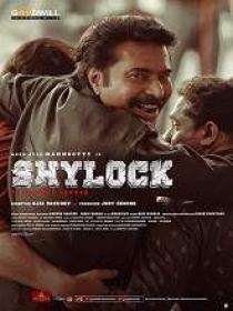 Shylock (2020) Malayalam Proper HDRip x264 AAC 200MB ESub