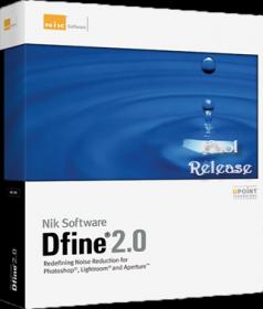 Nik Software - Dfine v2.107 By Cool Release