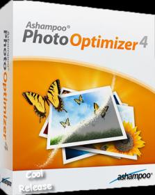 Ashampoo Photo Optimizer 4 v4.0.0 By Cool Release