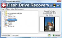 Flash Drive Recovery 1.3 Software + Serial Key