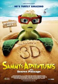 Sammy's Adventures 2011 H264 BSBT STAR1