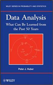 Data Analysis- What Can Be Learned From the Past 50 Years