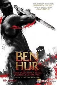 Ben Hur 2010 DvDRip Part 1&2 x264 Feel-Free