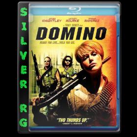 Domino 2005 480p BRRip x264 Ali Baloch Silver RG