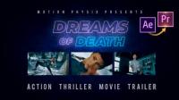 Videohive - Action Thriller Movie Trailer Premiere PRO 25828977