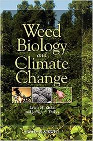 Weed Biology and Climate Change