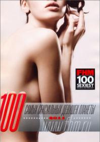 FHM Magazine 100 Sexiest Women in the World 2011