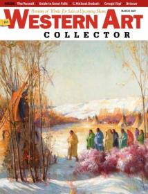 Western Art Collector - March 2020