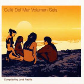 Cafe Del Mar Volume 6-10