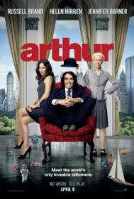 Arthur 2011 TS XViD - IMAGiNE