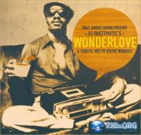 DJ Rhettmatic - Wonderlove A Tribute Mix To Stevie Wonder