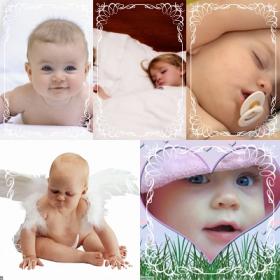 100 Cute Baby HD Wallpapers [DwzRG]