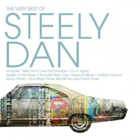 Steely Dan - The Very Best Of Steely Dan (2013) [FLAC]
