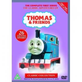 Thomas and Friends - The Classic Collection Series 1(2005) [DVD9Full( iso)] - BTC
