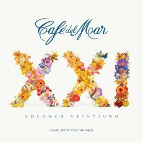 Cafe Del Mar Volume 21-25