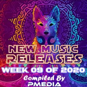 New Music Releases Week 09 of 2020 [PMEDIA]