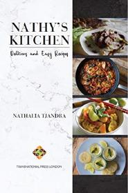 Nathy's Kitchen- Delicious and Easy Recipes (Heritage Series Book 3)