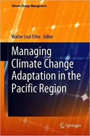 Managing Climate Change Adaptation in the Pacific Region