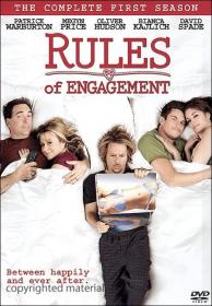 Rules of Engagement S03E12 House Money HDTV XviD-FQM [VTV]