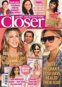 Closer UK - 07 March 2020