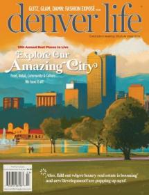 Denver Life Magazine - March 2020