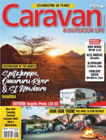 Caravan & Outdoor Life - Issue 696, 2020