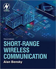 Short-range Wireless Communication 3rd Edition (EPUB)