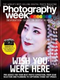 Photography Week - 05 March 2020