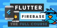 Flutter Firebase - The Full Course