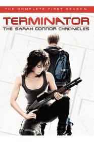 Terminator The Sarah Connor Chronicles Season 1 Disc 1