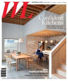 Western Living - March 2020