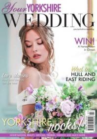 Your Yorkshire Wedding - March-April 2020