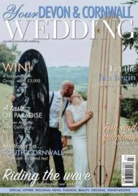 Your Devon & Cornwall Wedding - March-April 2020