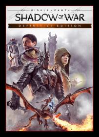 Middle-earth Shadow of War - [DODI Repack]