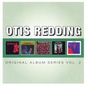 Otis Redding - Original Album Series Vol  2 (2013) [FLAC]